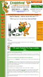 Mobile Screenshot of doggybog.com